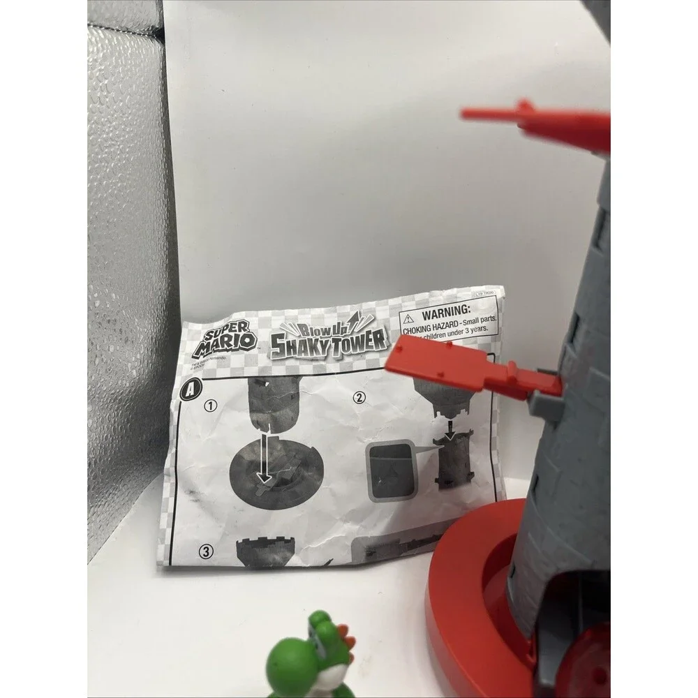 Epoch super mario